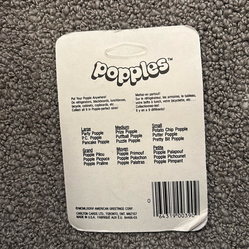 Popples - Picture 2 of 2
